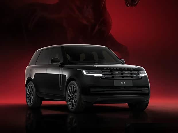 Land Rover Range Rover Black Edition выходит на рынок по цене 1 498 000 ¥: эксклюзивный дизайн экстерьера и интерьера.