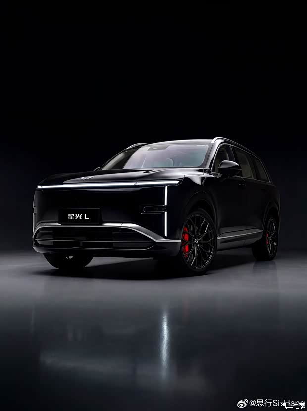 В России стартовали предзаказы на Wuling Xingguang L Black Warrior по цене от 117 800 ¥: новый стильный минивэн с интересным дизайном.