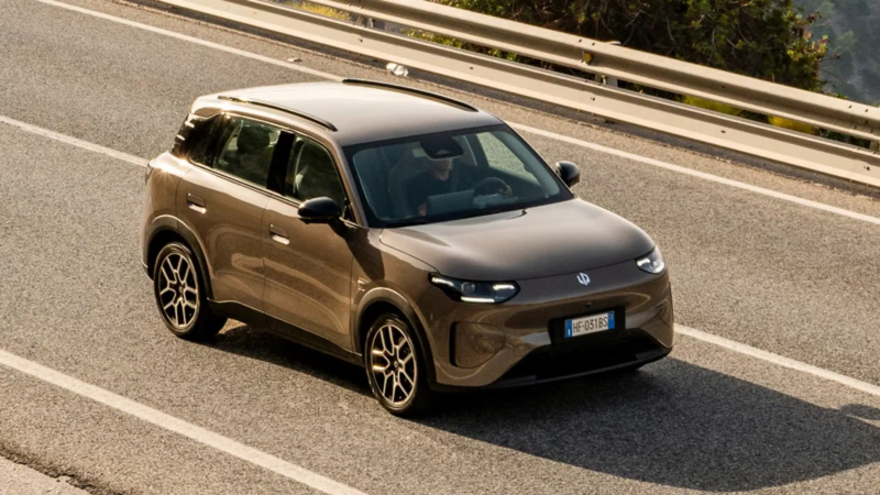 Кроссовер Leapmotor B03X рассекретил цену для Австралии