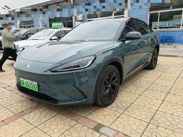 ARCFOX Alpha S 2023款 525 森林版 160kW — из Китая под ключ