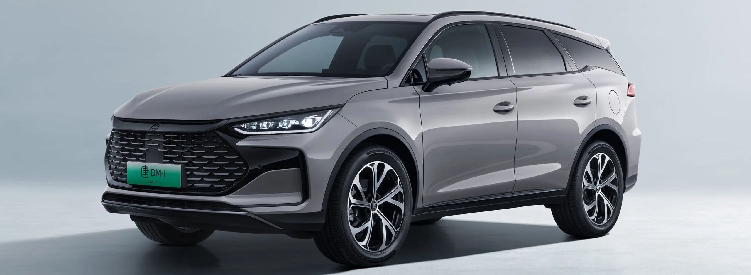 Новый BYD Tang замечен в Китае, будет запущен как бюджетная версия Sealion 8 (Atto 8).