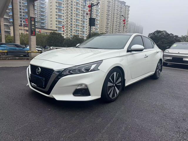 Nissan Teana — Седан под заказ из Китая
