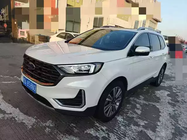 Ford Edge 2022 2L — из Китая под ключ
