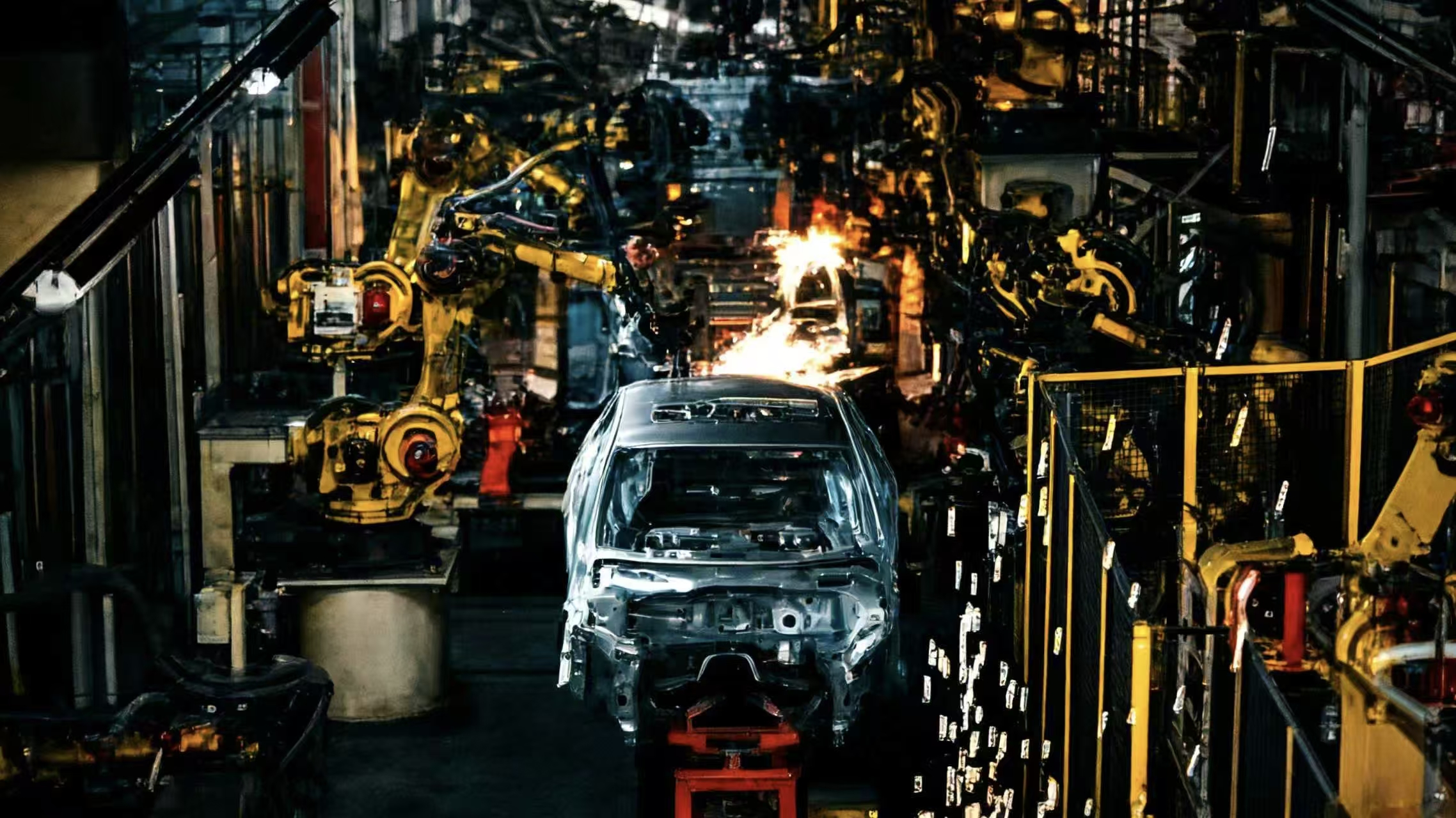 BYD, Chery и GWM борются за завод Nissan-Mercedes в Мексике мощностью 230 000 автомобилей