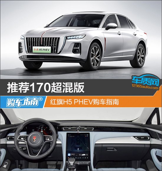 Краткое руководство по покупке Hongqi H5 PHEV