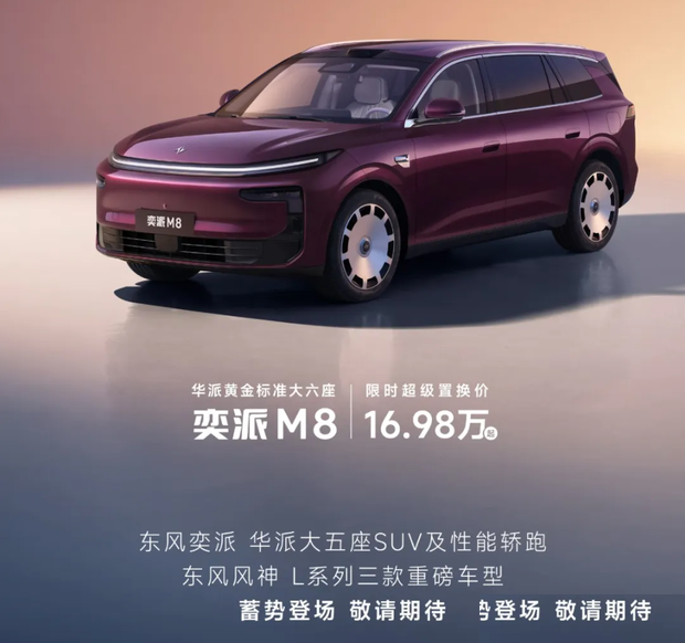 За 7 месяцев 2025 года бренд Yipai Technology поставил 139 919 автомобилей, что на 5% больше, чем годом ранее.