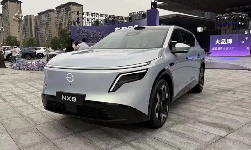 Li Auto обвиняет Nissan в клеветнической кампании, поскольку сравнения NX8 наводняют Интернет, а конкуренция среди внедорожников обостряется