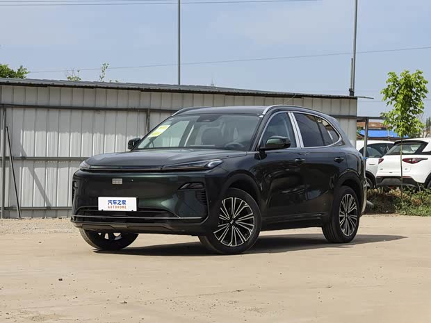 Geely Galaxy Starship 7 EV с плагин-гибридной версией по цене от 101 800 ¥ поступит в продажу 10 июня.