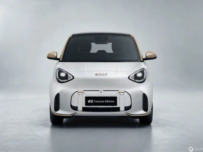Geely Smart #2 выйдет на рынок Китая 5 ноября с запасом хода 410 км по циклу CLTC.
