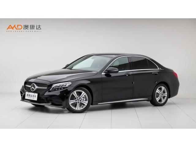 Mercedes-Benz C-Class — Седан под заказ из Китая