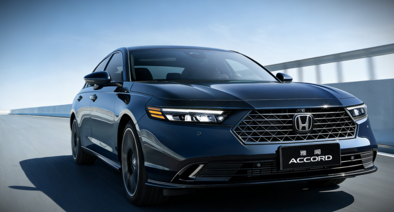 Honda снижает цену Accord почти на 15 000 долларов США, седаны совместного предприятия борются за выживание в Китае
