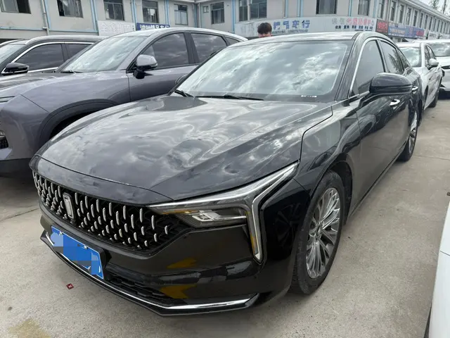 FAW Bestune B70 2021 1.5L — из Китая под ключ