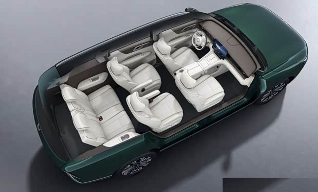 Wuling Starlight L стартует 16 июля: предзаказ от 117 800 ¥, второй ряд с откидным столиком и вентиляцией/подогревом сидений.