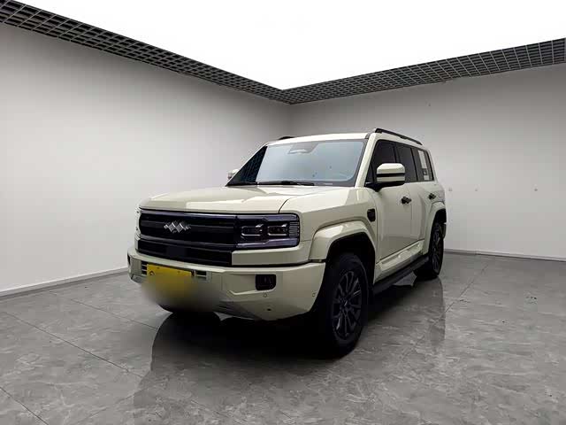 Leopard 5 2025 1.5L — из Китая под ключ