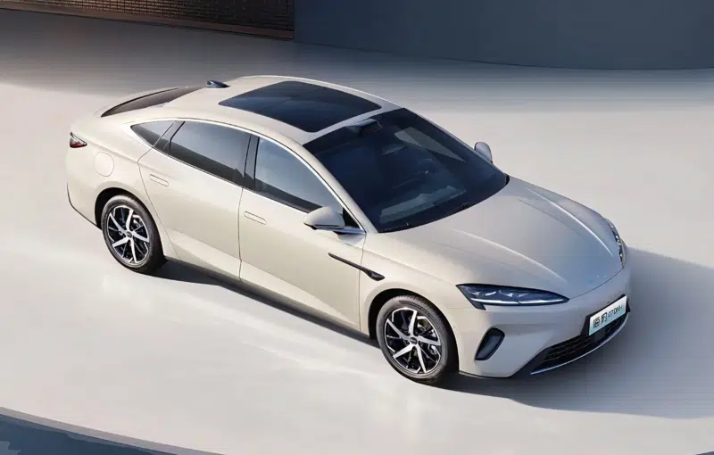 BYD опубликовала официальные изображения Seal 07 EV в преддверии запуска