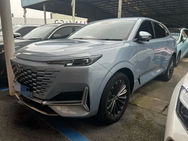 Changan UNI-K 2021 2L — из Китая под ключ