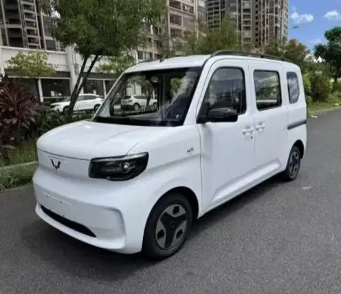 Wuling Zhiguang EV 2025 — из Китая под ключ