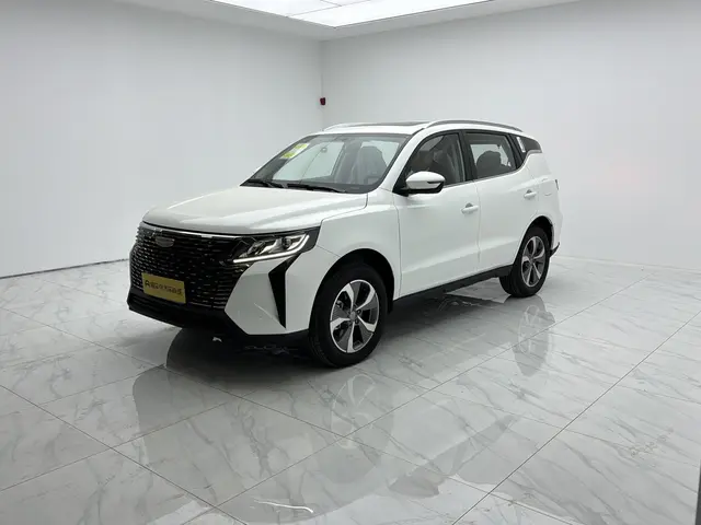 Geely Haoyue PRO 2025 1.5L АКПП — из Китая под ключ