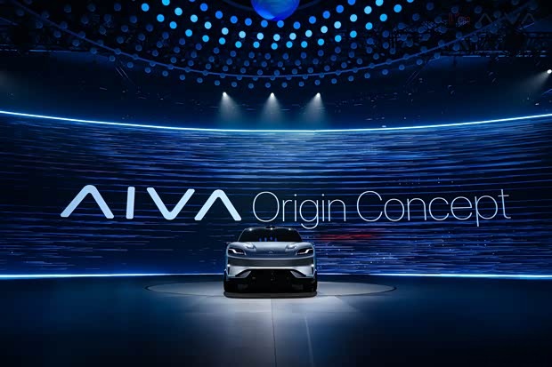 AIVA представила концепт Origin и анонсировала серийный выпуск модели ME7 в ближайшие 12 месяцев.