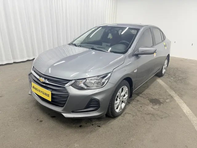 Chevrolet Cavalier 2021 1L — из Китая под ключ