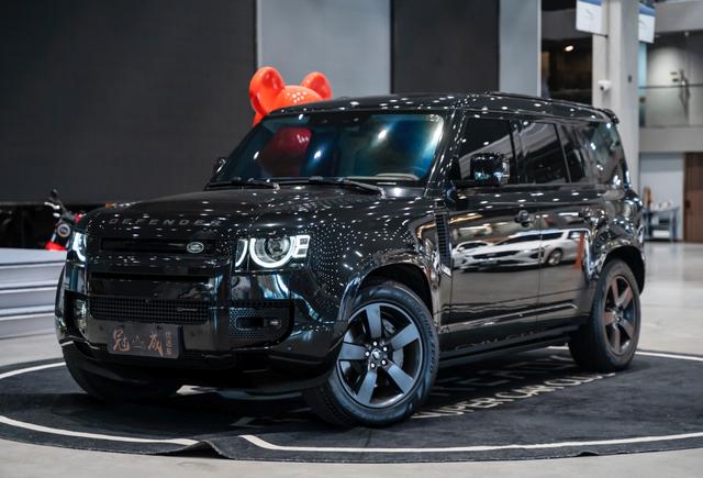 Land Rover Defender — Внедорожник под заказ из Китая