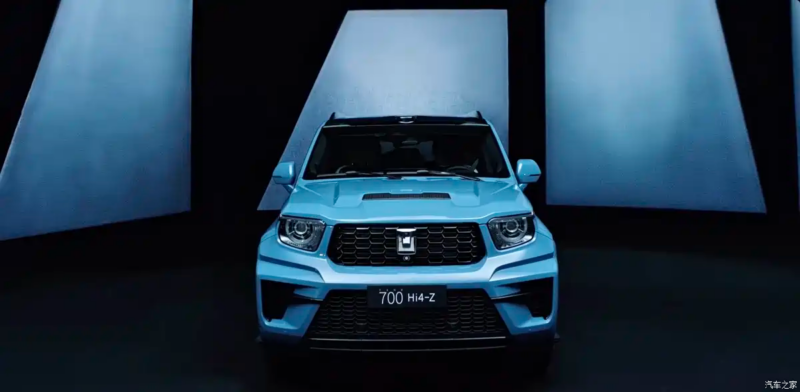 Tank 700 Hi4-Z от Great Wall Motor дебютирует с LiDAR, улучшенным дизайном и запасом хода на электродвигателе 190 км.