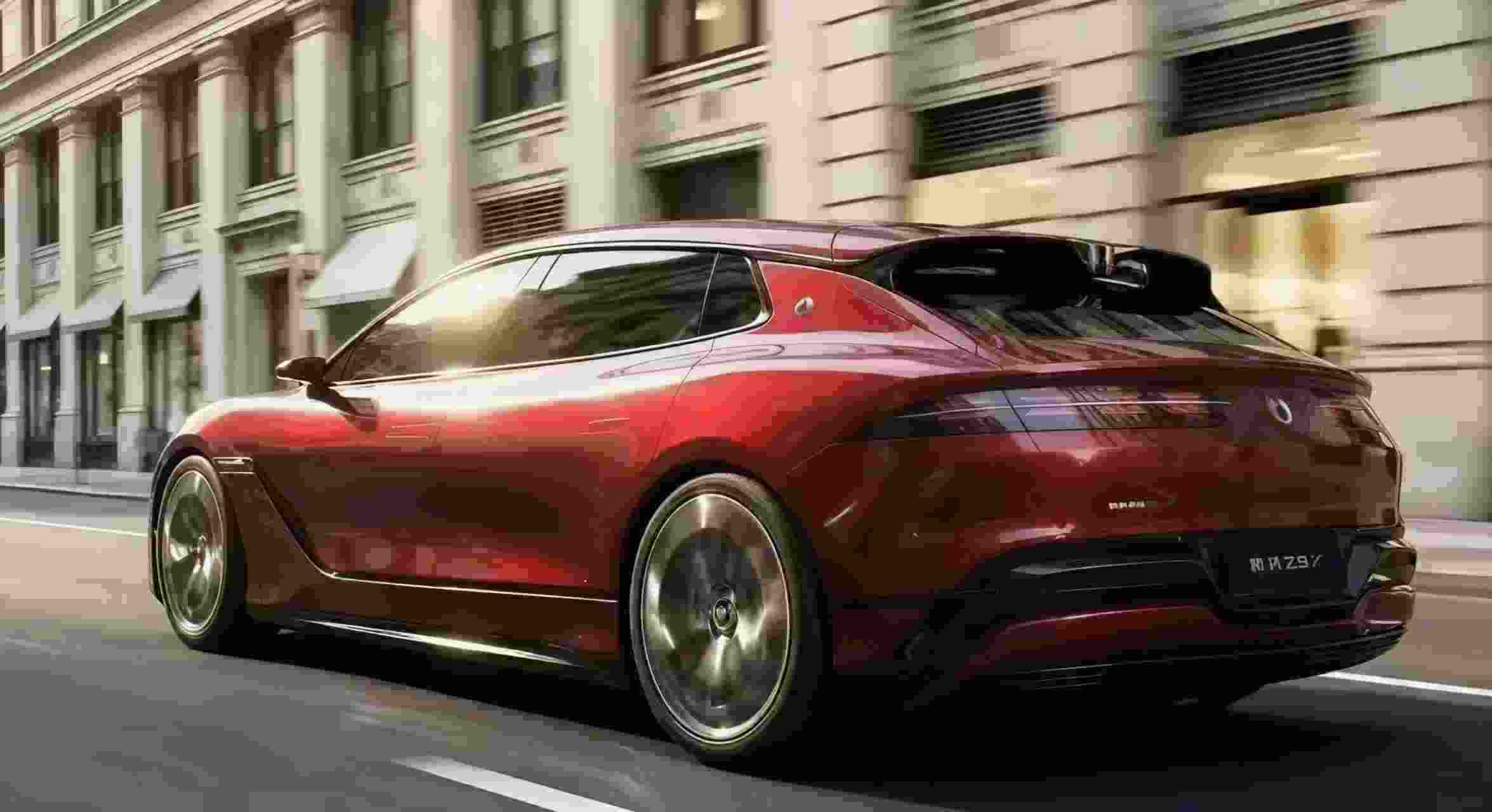 BYD возглавляет рейтинг электромобилей Китая как единственный бренд с моделями с пробегом 1000 км.