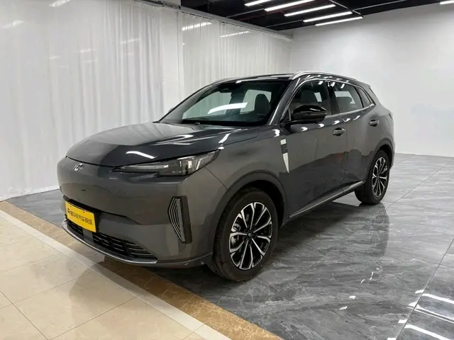 Changan Qiyuan Q05 Classic 2025 1.5L — из Китая под ключ
