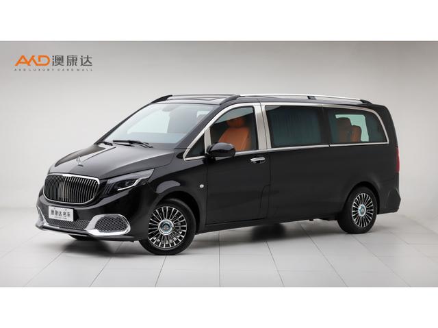 Mercedes-Benz Vito — Минивэн под заказ из Китая