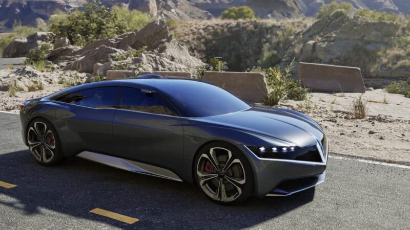 Автомобильный бренд BeyonCa от бывшего вице-президента VW, как сообщается, рухнул в Китае