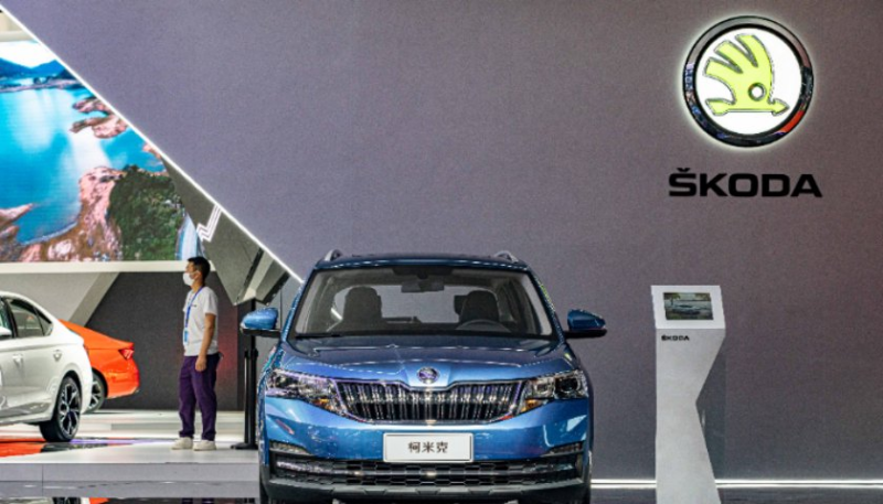 Volkswagen Skoda покинет китайский рынок к середине 2026 года из-за проблем с переходом на электромобили
