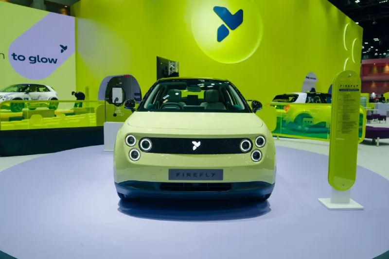 Версия Nio Firefly RHD запущена в Таиланде по цене 24 500 долларов США.