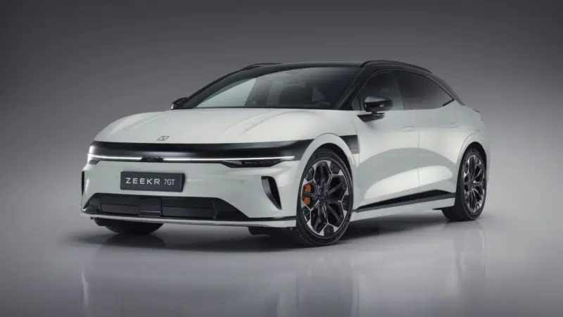 Представлена ​​Lynk & Co 7 GT, поскольку Shooting Brakes набирает обороты в Китае