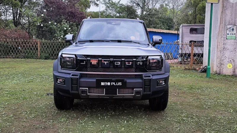 Jetour Traveler Plus и C-DM PHEV начинают предварительные продажи по цене от 27 500 долларов США.