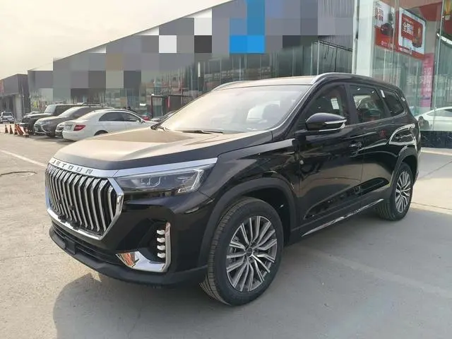 Jetour X90 PLUS 2025 1.6L — из Китая под ключ