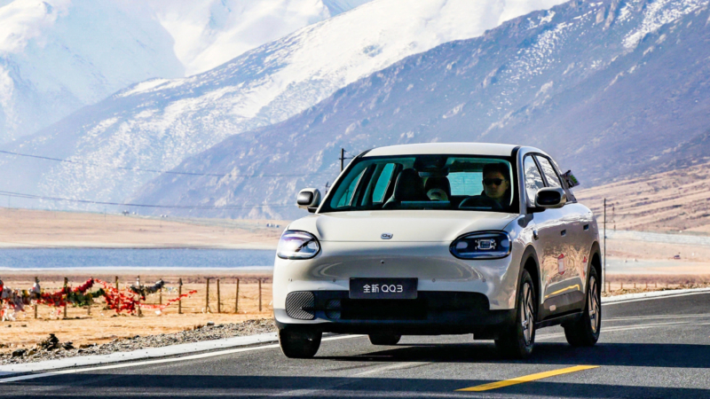 Chery предлагает пожизненную гарантию на аккумулятор в ответ на новые стандарты безопасности.
