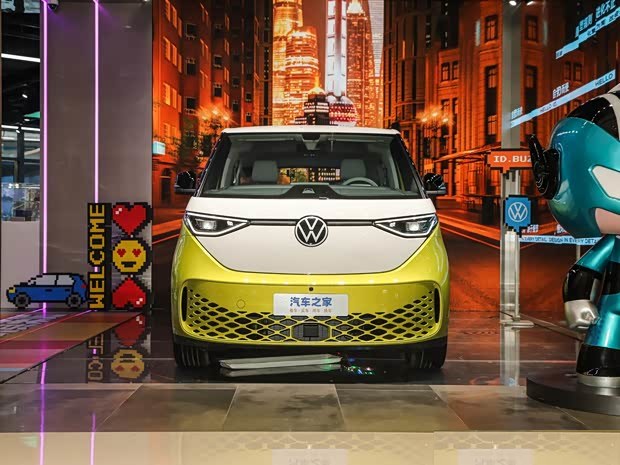 Volkswagen планирует выпустить новый ID.Buzz на платформе SSP — премьера ожидается к 2030 году.