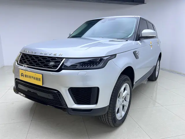 Land Rover Range Rover Sport PHEV 2023 2L — из Китая под ключ