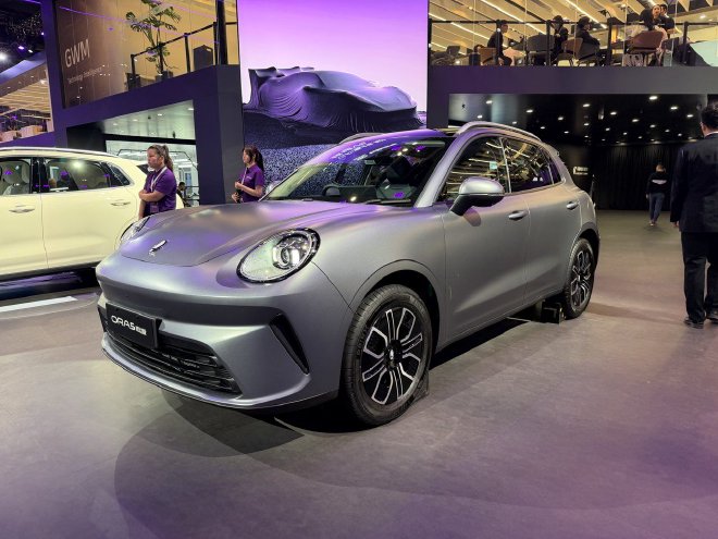 2026 Пекинский автосалон: выход многофункциональной версии Ora 5 / цена от 79,800 юаней.