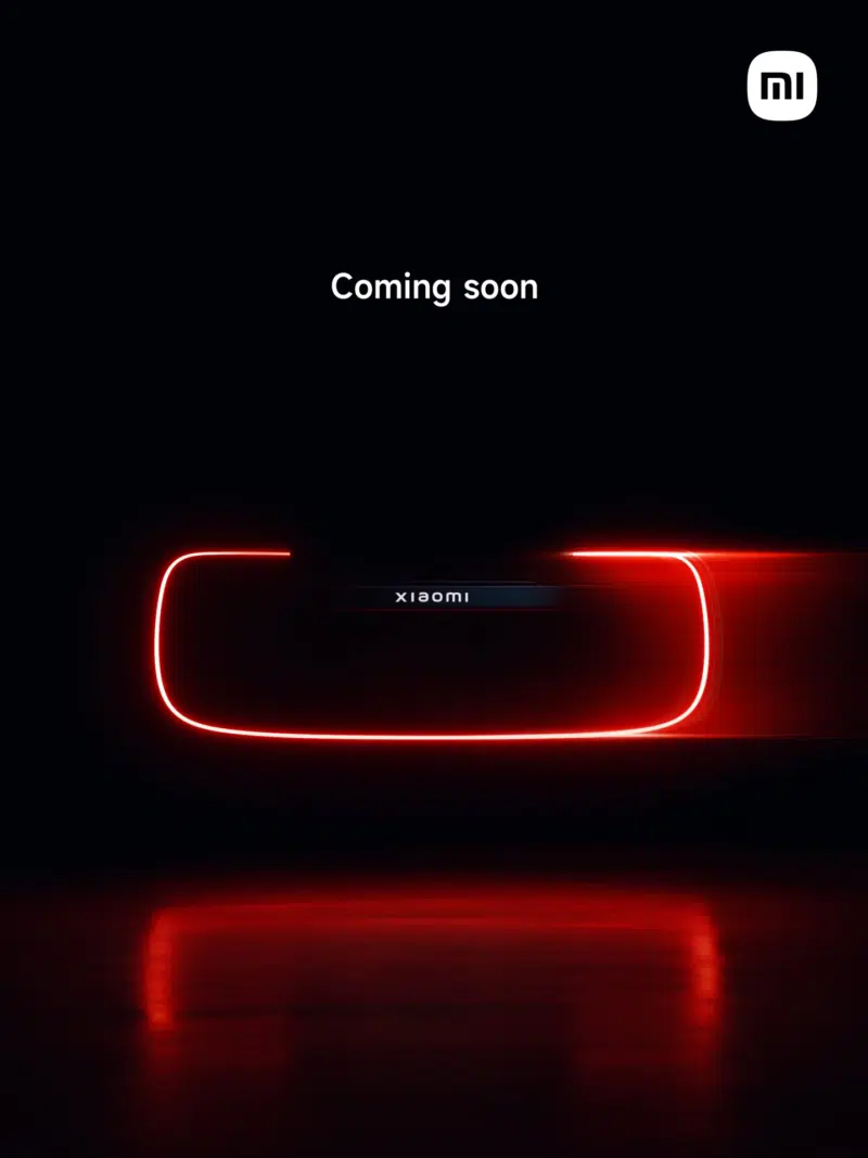 Xiaomi идет на полную мощность: в преддверии MWC 2026 анонсировали первый китайский гоночный автомобиль Vision GT