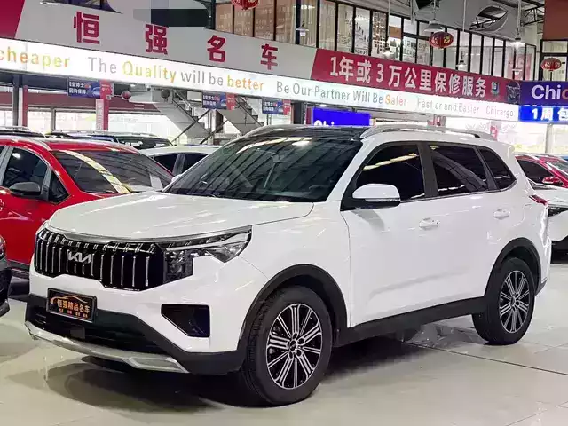 Kia Sportage 2021 2L — из Китая под ключ