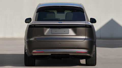 Li Auto L9 Livis представил аккумулятор емкостью 72,7 кВтч с запасом хода 340 км