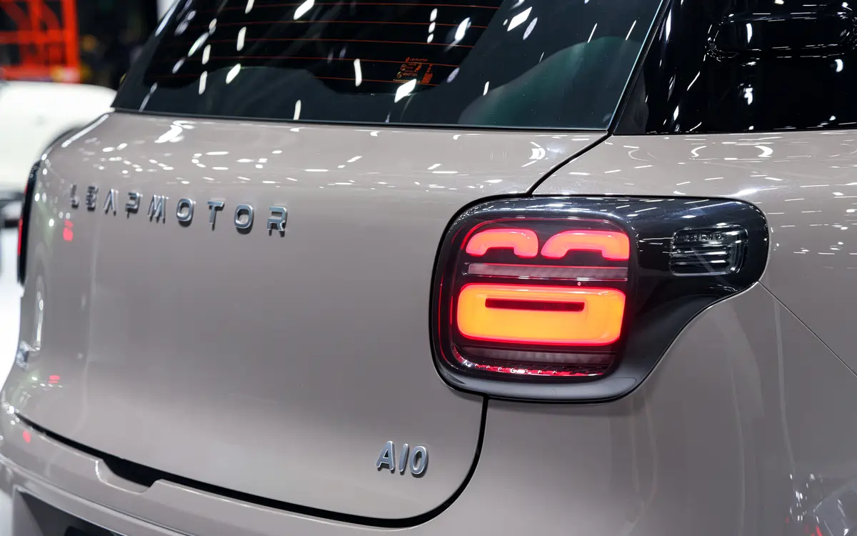 Информация о запасе хода Leapmotor A10 (403 и 505 км) представлена ​​перед запуском в первом квартале