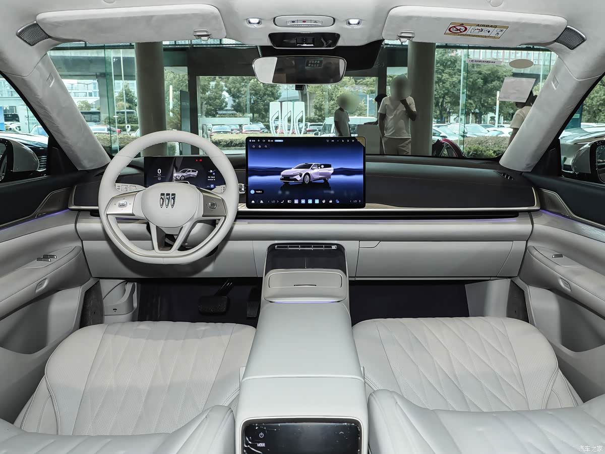 Электромобиль Buick Electra L7 официально запущен в Китае, стартовая цена — от 26 500 долларов США.