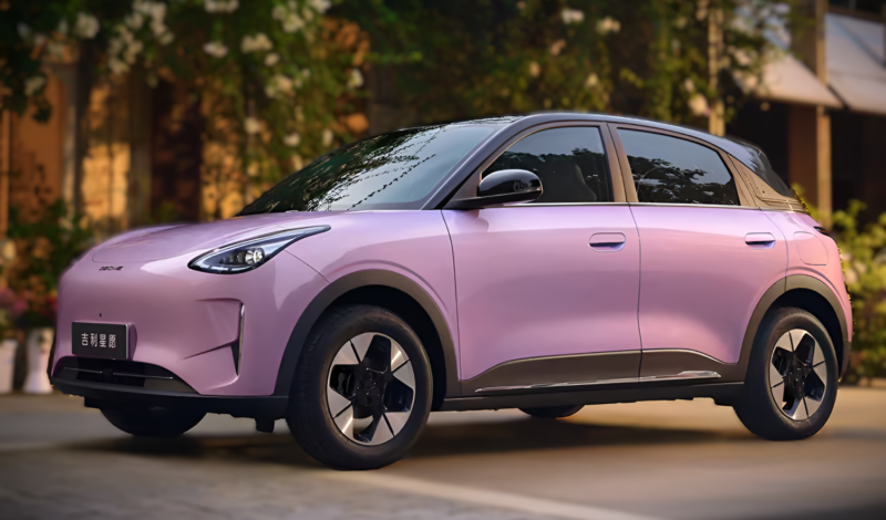 BYD сбил с подиума: китайский хэтчбек выпал из тройки электромобилей в январе 2026 года