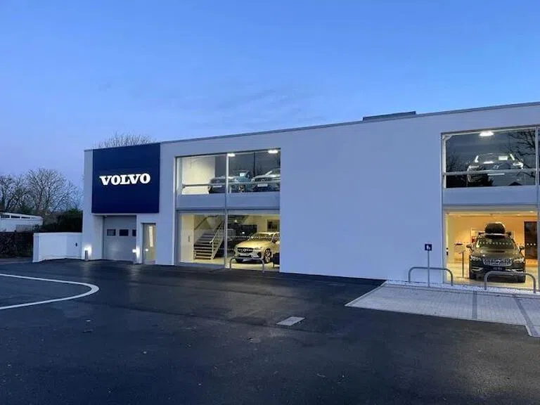 Volvo станет эксклюзивным импортером автомобилей Lynk & Co в Европе