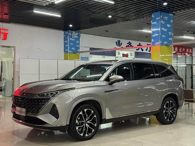 Roewe RX9 2023 2L — из Китая под ключ