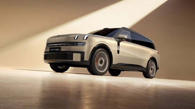 Линк 900: новый флагманский SUV с пятью местами официально представлен