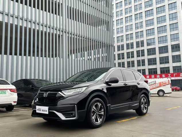 Honda CR-V 2021 1.5L — из Китая под ключ