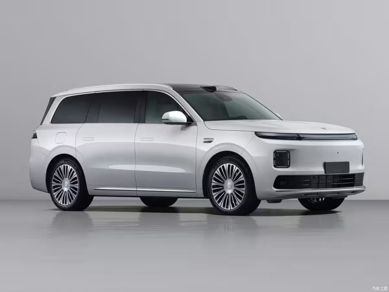 Leapmotor D19 с самой большой в мире батареей EREV или архитектурой 1000 В EV будет представлен 16 апреля